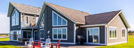 Your PEI Vacation Rentals and Cottages offers Sand Dunes Beach House featuring waterfront with amazing views and beach access.
