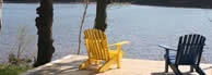PEI Vacation Rentals privding Bayview Cliffs cottage rental located in Cavendish