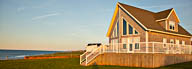 Your PEI Vacation offers Gentle Island Beachfront cottagte rental that sleeps 11
