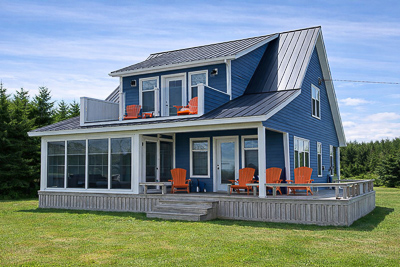  Atlantic Blue - Vacation rental, walk to beach